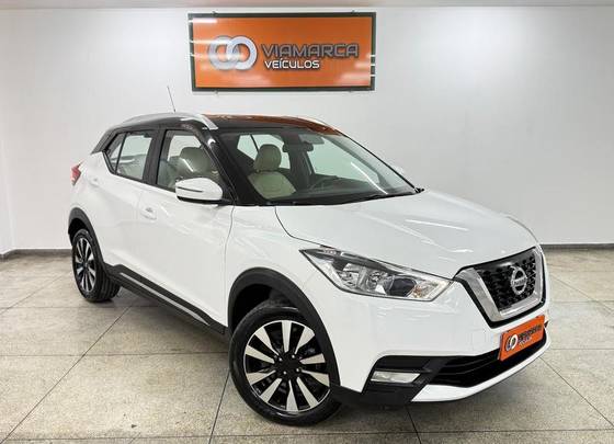 NISSAN KICKS 1.6 16V FLEXSTART SV 4P XTRONIC